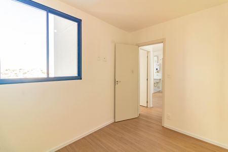 Apartamento à venda com 37m², 2 quartos e 1 vagaQuarto 2