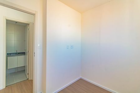 Apartamento à venda com 37m², 2 quartos e 1 vagaQuarto 1