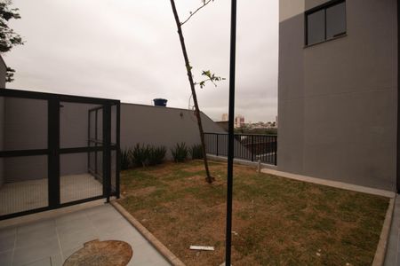 Apartamento à venda com 37m², 2 quartos e 1 vagaÁrea comum