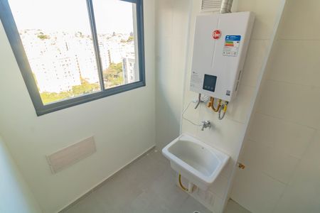 Apartamento à venda com 37m², 2 quartos e 1 vagaÁrea de Serviço