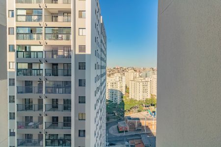 Apartamento à venda com 37m², 2 quartos e 1 vagaVista do Quarto 2