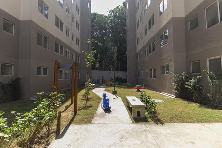 Apartamento para alugar com 43m², 2 quartos e sem vaga Apartamento para alugar com 43m², 2 quartos e sem vagaÁrea comum
