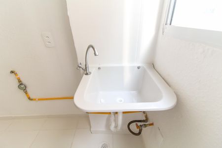 Apartamento para alugar com 43m², 2 quartos e sem vaga Apartamento para alugar com 43m², 2 quartos e sem vagaÁrea de Serviço