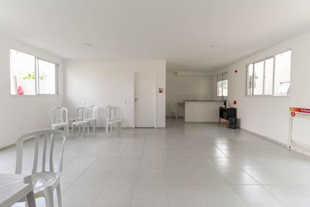 Apartamento para alugar com 43m², 2 quartos e sem vaga Apartamento para alugar com 43m², 2 quartos e sem vagaÁrea comum