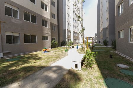 Apartamento para alugar com 43m², 2 quartos e sem vaga Apartamento para alugar com 43m², 2 quartos e sem vagaÁrea comum