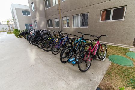 Apartamento para alugar com 43m², 2 quartos e sem vaga Apartamento para alugar com 43m², 2 quartos e sem vagaÁrea comum