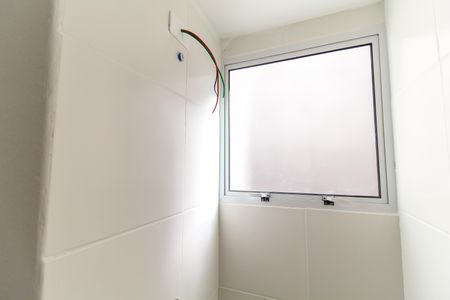 Apartamento para alugar com 43m², 2 quartos e sem vaga Apartamento para alugar com 43m², 2 quartos e sem vagaBanheiro