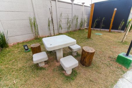 Apartamento para alugar com 43m², 2 quartos e sem vaga Apartamento para alugar com 43m², 2 quartos e sem vagaÁrea comum