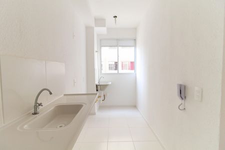 Apartamento para alugar com 43m², 2 quartos e sem vaga Apartamento para alugar com 43m², 2 quartos e sem vagaCozinha