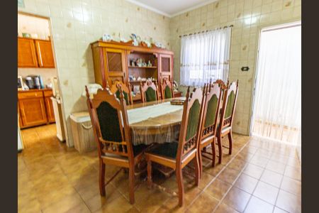 Casa à venda com 160m², 2 quartos e 1 vaga Casa à venda com 160m², 2 quartos e 1 vagaSala de Jantar