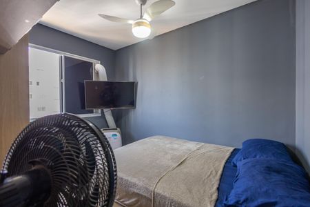 Apartamento para alugar com 33m², 1 quarto e sem vagaQuarto