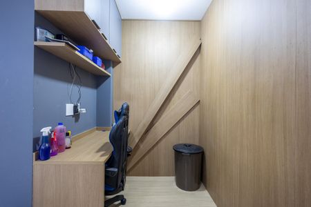 Apartamento para alugar com 33m², 1 quarto e sem vagaSala