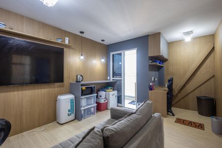 Apartamento para alugar com 33m², 1 quarto e sem vagaSala