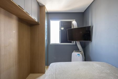 Apartamento para alugar com 33m², 1 quarto e sem vagaQuarto