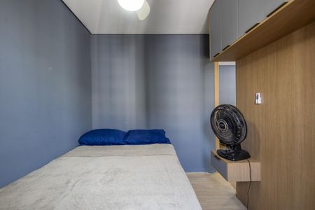 Apartamento para alugar com 33m², 1 quarto e sem vagaQuarto