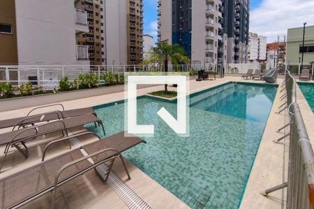 Apartamento para alugar com 33m², 1 quarto e sem vagaÁrea comum - Piscina