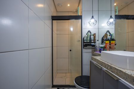 Apartamento para alugar com 33m², 1 quarto e sem vagaBanheiro Social