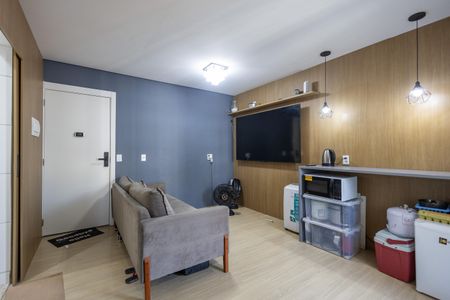 Apartamento para alugar com 33m², 1 quarto e sem vagaSala