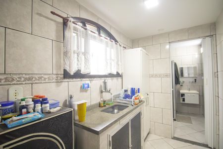Casa para alugar com 60m², 2 quartos e 1 vaga Casa para alugar com 60m², 2 quartos e 1 vagaCozinha