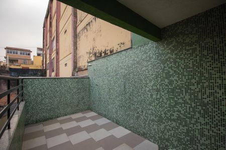 Casa para alugar com 60m², 2 quartos e 1 vaga Casa para alugar com 60m², 2 quartos e 1 vagaTerraço