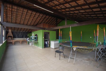 Casa para alugar com 60m², 2 quartos e 1 vaga Casa para alugar com 60m², 2 quartos e 1 vagaTerraço