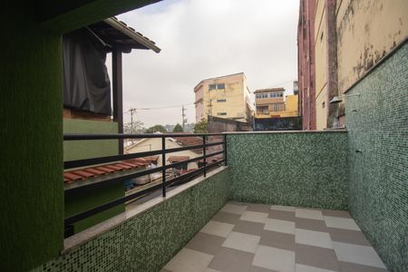 Casa para alugar com 60m², 2 quartos e 1 vaga Casa para alugar com 60m², 2 quartos e 1 vagaTerraço