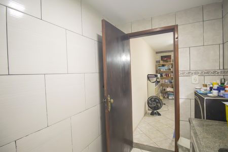 Casa para alugar com 60m², 2 quartos e 1 vaga Casa para alugar com 60m², 2 quartos e 1 vagaCozinha