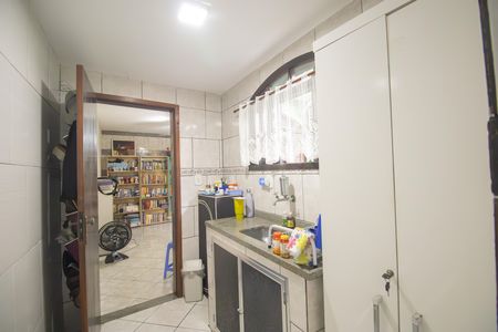 Casa para alugar com 60m², 2 quartos e 1 vaga Casa para alugar com 60m², 2 quartos e 1 vagaCozinha