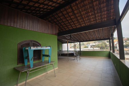 Casa para alugar com 60m², 2 quartos e 1 vaga Casa para alugar com 60m², 2 quartos e 1 vagaTerraço