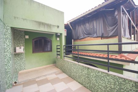 Casa para alugar com 60m², 2 quartos e 1 vaga Casa para alugar com 60m², 2 quartos e 1 vagaTerraço