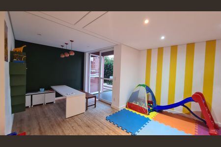 Apartamento à venda com 62m², 2 quartos e 2 vagas Apartamento à venda com 62m², 2 quartos e 2 vagasBrinquedoteca