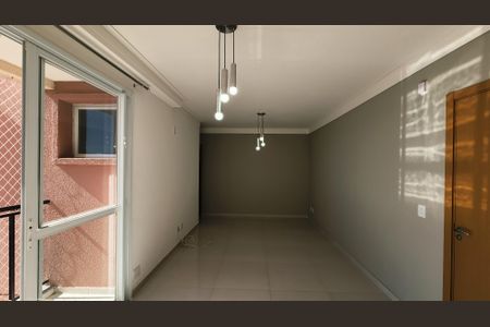 Apartamento à venda com 62m², 2 quartos e 2 vagas Apartamento à venda com 62m², 2 quartos e 2 vagasSala