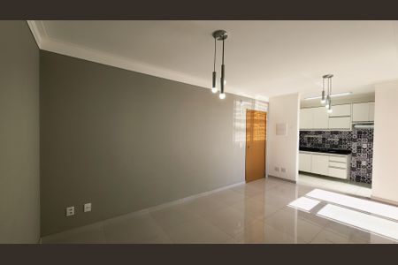 Apartamento à venda com 62m², 2 quartos e 2 vagas Apartamento à venda com 62m², 2 quartos e 2 vagasSala
