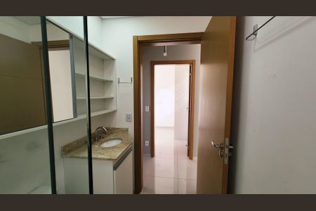 Apartamento à venda com 62m², 2 quartos e 2 vagas Apartamento à venda com 62m², 2 quartos e 2 vagasBanheiro Social