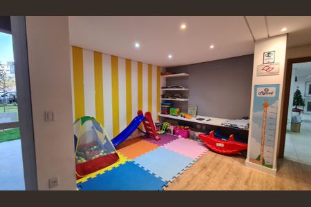 Apartamento à venda com 62m², 2 quartos e 2 vagas Apartamento à venda com 62m², 2 quartos e 2 vagasBrinquedoteca