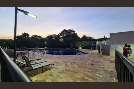 Apartamento à venda com 62m², 2 quartos e 2 vagas Apartamento à venda com 62m², 2 quartos e 2 vagasÁrea comum - Piscina