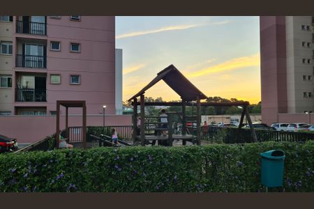 Apartamento à venda com 62m², 2 quartos e 2 vagas Apartamento à venda com 62m², 2 quartos e 2 vagasÁrea comum - Playground