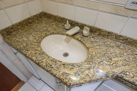 Apartamento à venda com 164m², 3 quartos e 2 vagasBanheiro Social