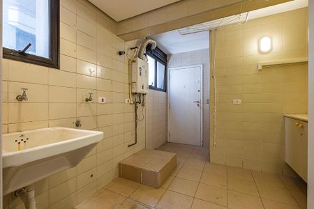 Apartamento à venda com 164m², 3 quartos e 2 vagasÁrea de Serviço