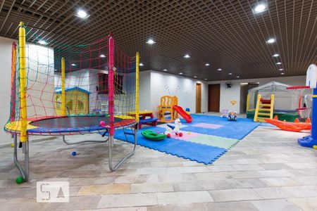 Apartamento à venda com 164m², 3 quartos e 2 vagasÁrea comum - Brinquedoteca