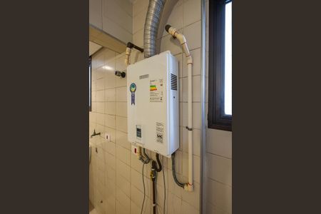 Apartamento à venda com 164m², 3 quartos e 2 vagasÁrea de Serviço