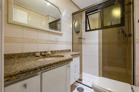 Apartamento à venda com 164m², 3 quartos e 2 vagasBanheiro Social