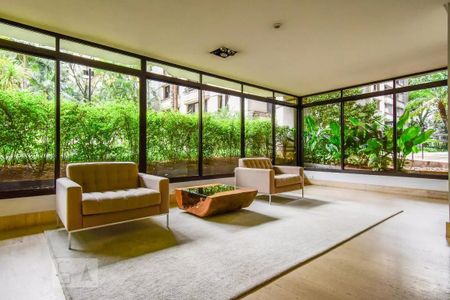 Apartamento à venda com 164m², 3 quartos e 2 vagasHall de entrada