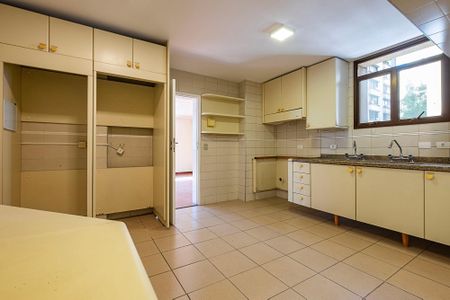 Apartamento à venda com 164m², 3 quartos e 2 vagasCozinha