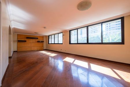 Apartamento à venda com 164m², 3 quartos e 2 vagasSala