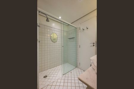 Apartamento à venda com 164m², 3 quartos e 2 vagasBanheiro da Suíte