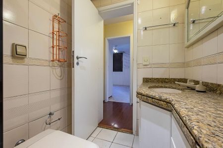 Apartamento à venda com 164m², 3 quartos e 2 vagasBanheiro Social