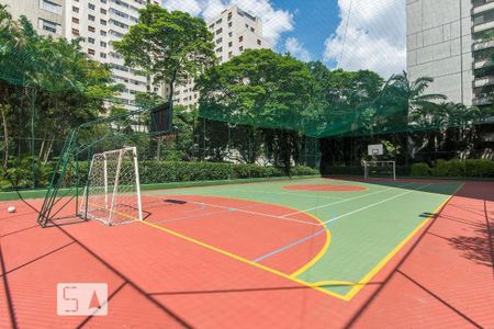 Apartamento à venda com 164m², 3 quartos e 2 vagasÁrea comum - Quadra