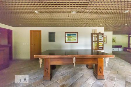 Apartamento à venda com 164m², 3 quartos e 2 vagasÁrea comum - Salão de jogos