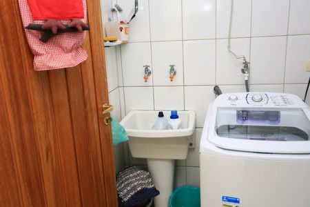 Casa à venda com 210m², 3 quartos e 5 vagasÁrea de Serviço